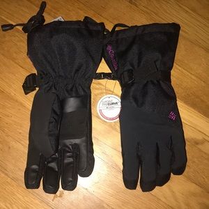 Women’s Columbia gloves